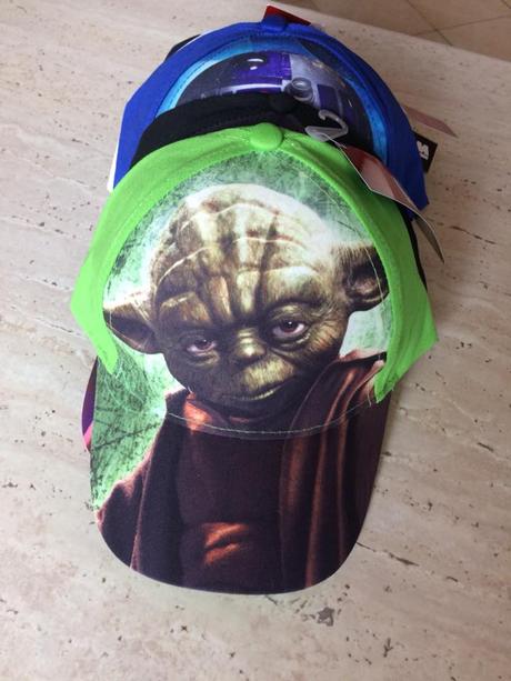 Chlapčenská šiltovka star wars (rôzne motívy)., disney,50 / 56