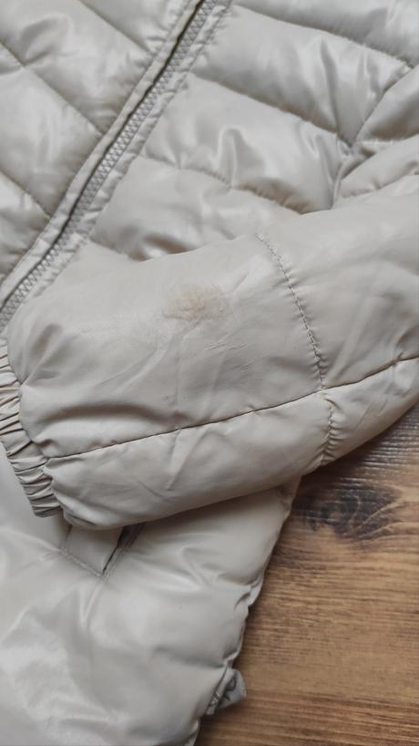 Zimná bunda, benetton,86