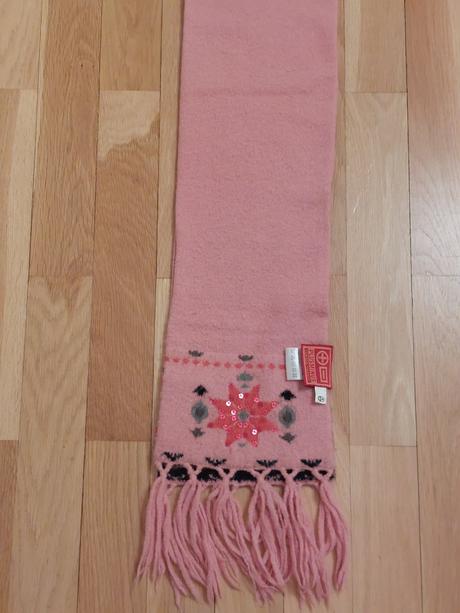 Šál  veľkost  uni, 