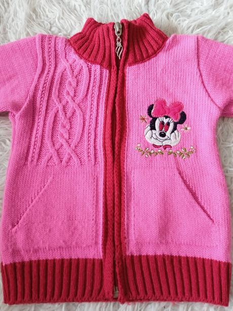 Dievčenský sveter, 86