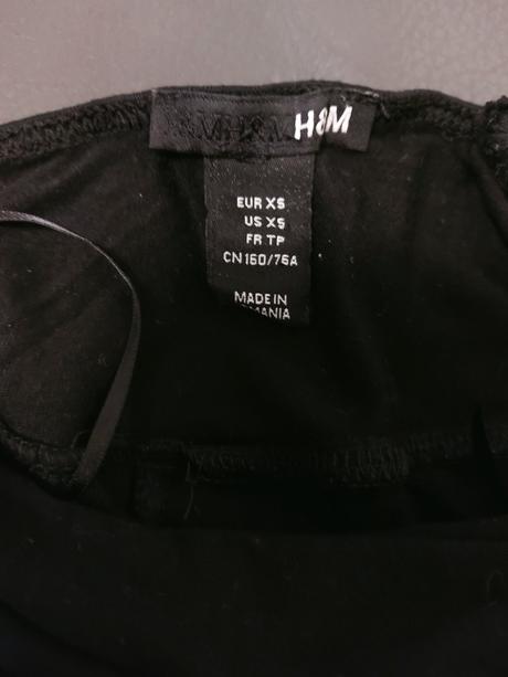 Dámske tričko, h&m,xs
