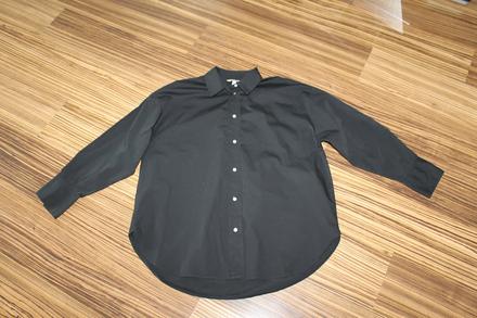 Dámska oversize košeľa h&m v. l, h&m,l
