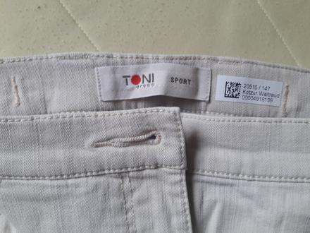 Toni dress damske osminkove nohavice, 42