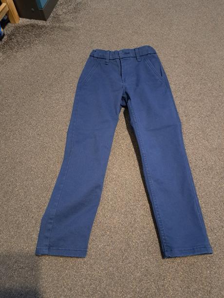 Losan chlapcenské elegantné nohavice, losan,116