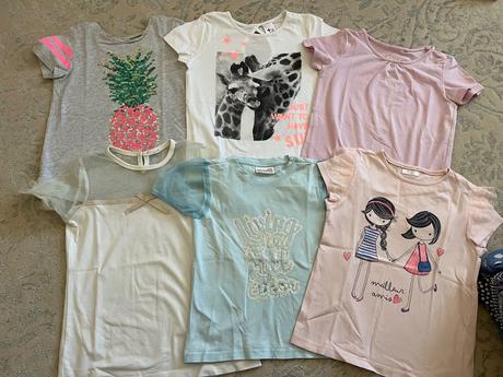 Trička s krátkym rukávom, cherokee,122