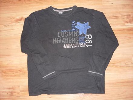 Tričko s dlhým rukávom/nátelník, xl