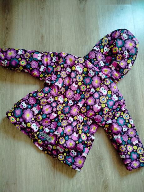 Zimná bunda 92-98, 92