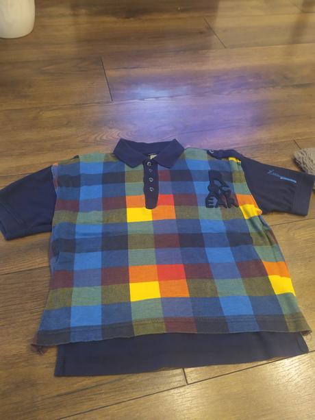 Chlapčenské tričko, 122