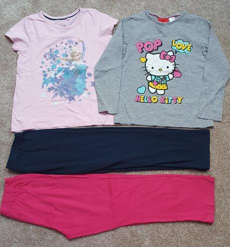 Pyžamká, lupilu,110