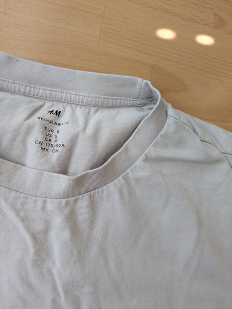 Béžové chlapčenské tričko s, h&m,s