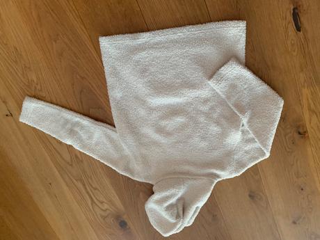 Tatuum mikina macko uško 134-140, 134