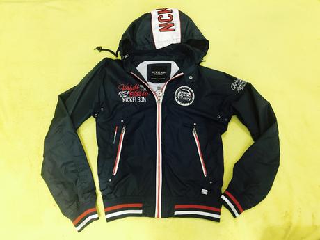 Nickelson pánska bunda, m