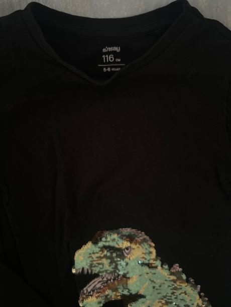 Nátelník tričko, sinsay,110