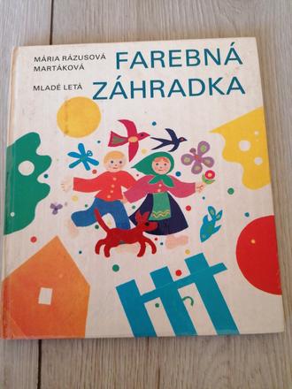 Farebná záhradka,