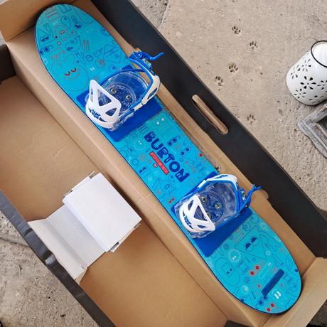 Burton snowboard 100, 100-109 cm