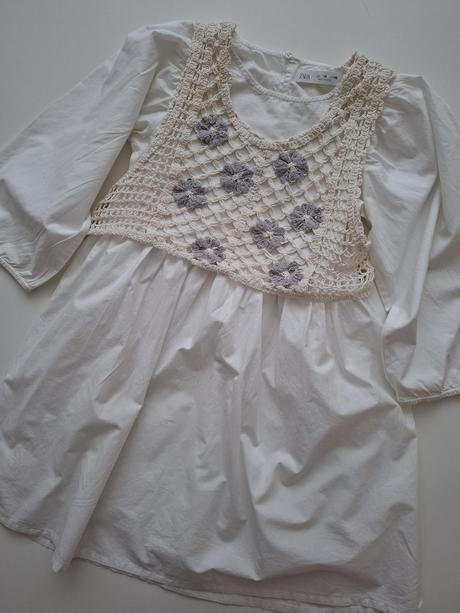 Zara šaty 134/140, zara,134