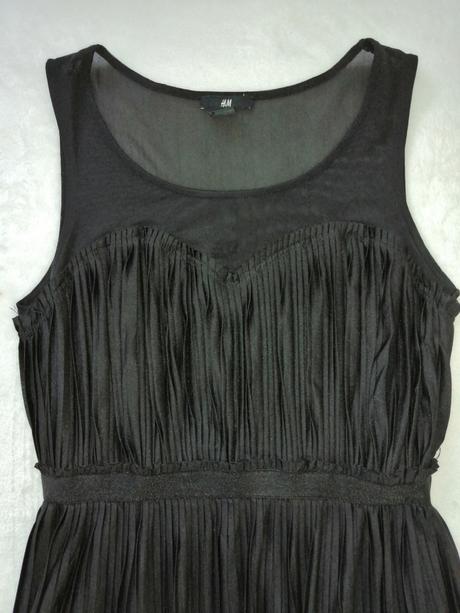 Krásne pohodlné šaty, h&m,36