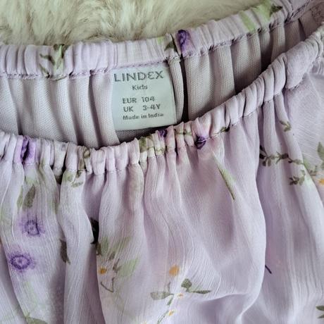 Šaty letné lindex, lindex,104