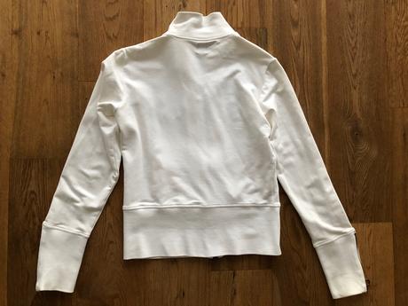 Biela mikina zn. phard, s