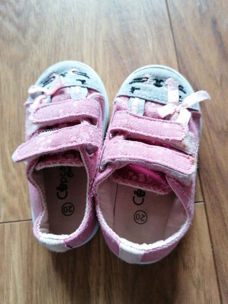 Mickey topánočky v 19/20 ff, 19