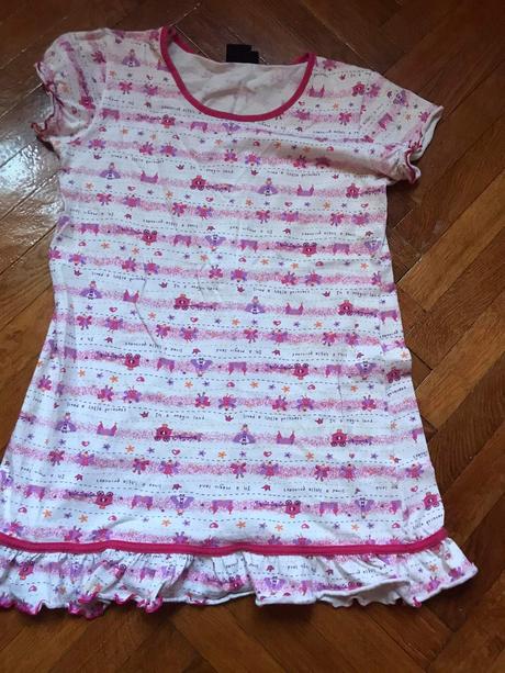 Nočná košeľa 128, slovenka,128