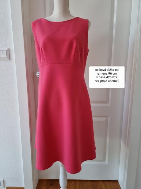 Vrchné šaty na blúzku, tričko, f&f,42