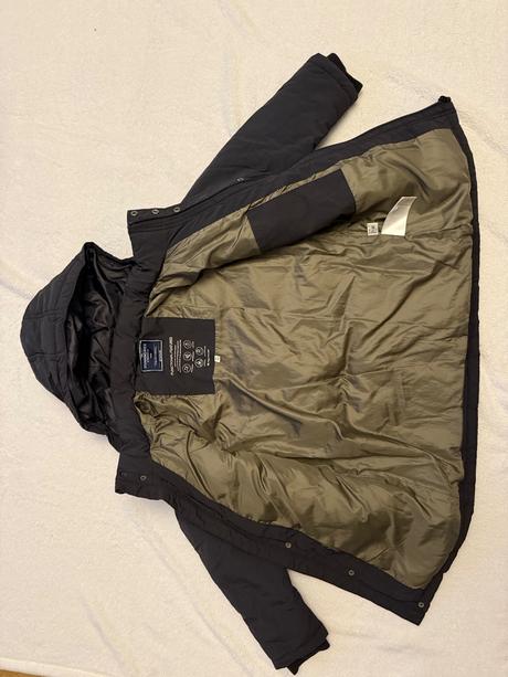 Zimna bunda, tom tailor,128