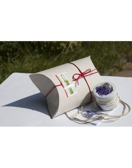 Aroma cream levanduľa,