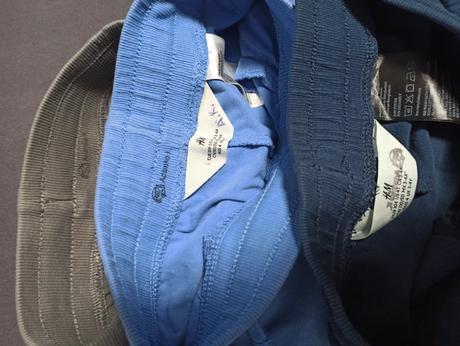 Tepláky tenké h&m, h&m,104