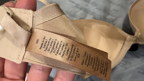 Skims podprsenka nipple ultimate bra 32c, 70c