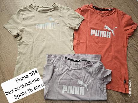 Puma tričká, puma,164