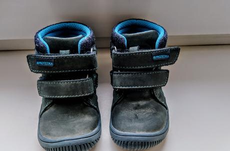 Protetika na štýl barefoot č. 20, protetika,20