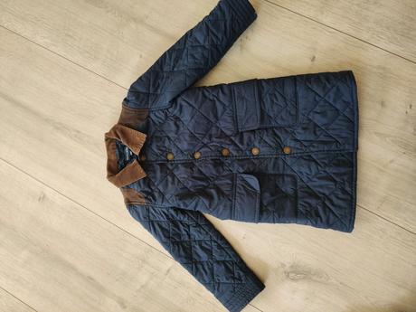 Prechodný elegantný kabát, ralph lauren,110