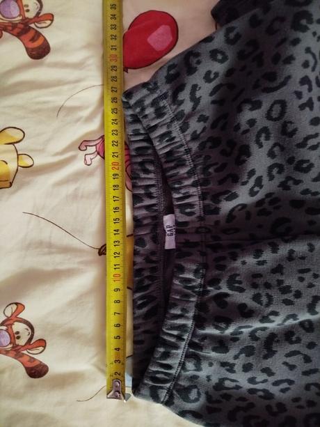 Zateplené legíny, gap,152