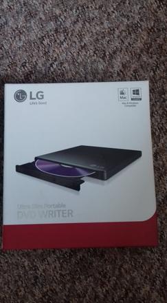 Dvd mechanika, lg