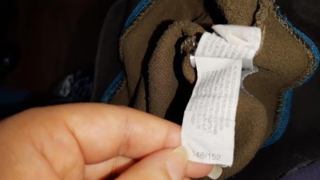 Chlapčenská mikina, 146