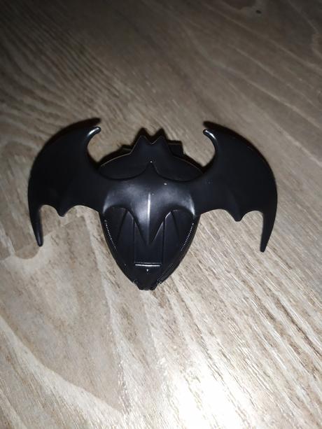 Superheroes girls ruksak pre batgirl,