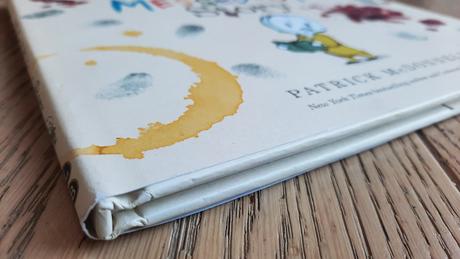 A perfectly messed - up story, 