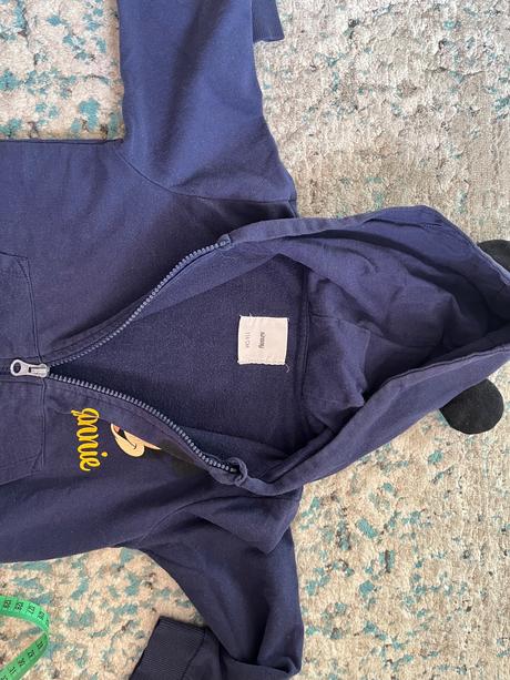 Mikina minie, sinsay,116