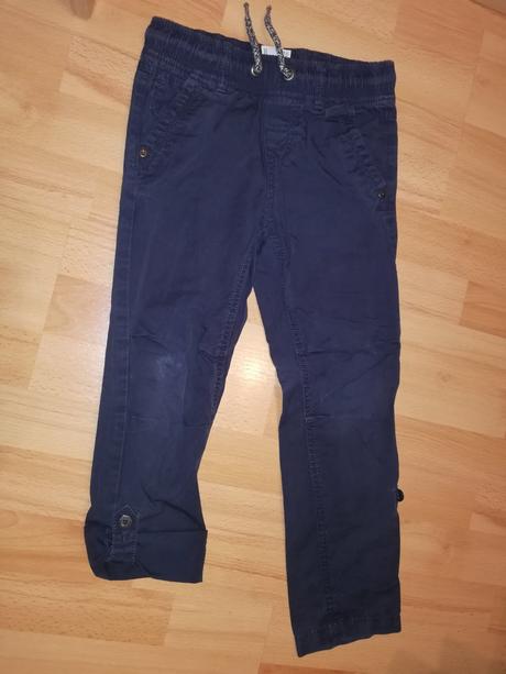 Nohavice tenké, palomino,122