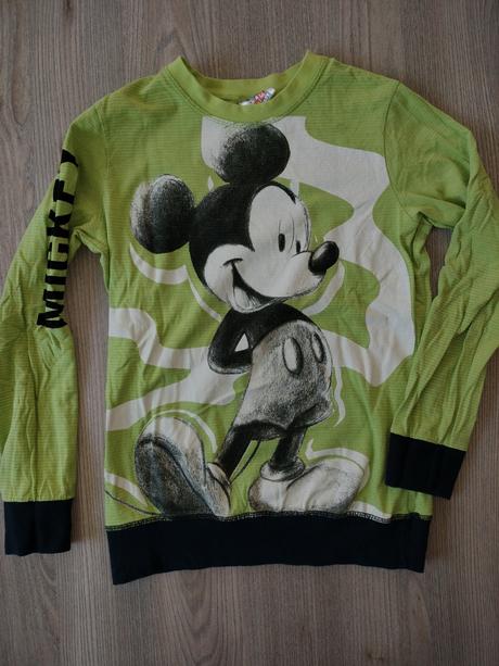 90's retro mickey mouse tričko, disney,122