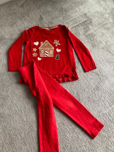 Vianočné tričko, 116