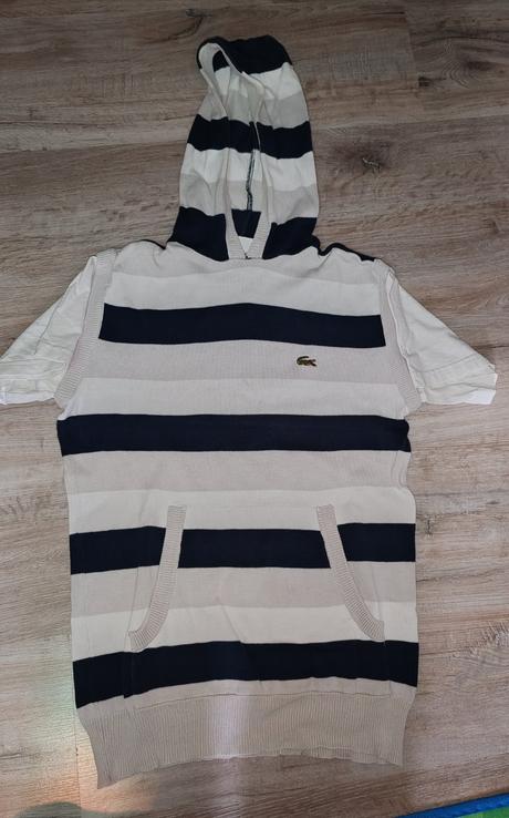 Pulóver, lacoste,122