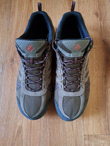 Trekova obuv, columbia,47