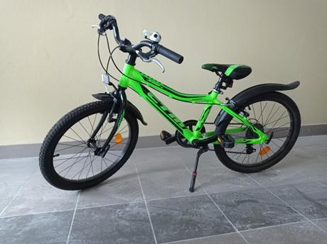 Chlapčenský bicykel ctm jerry 1.0, ctm,20