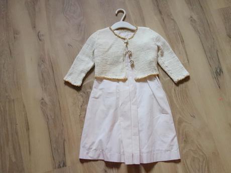 Šaty s bolerkom chloé, 110