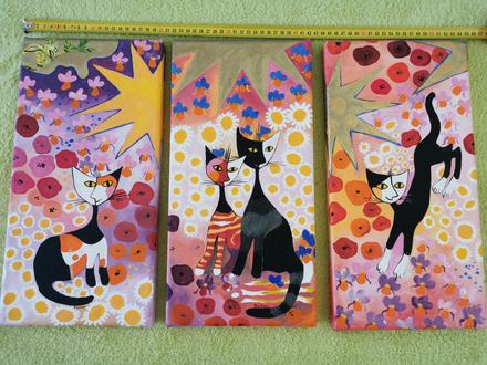 Obrazy nielen pre deti, 