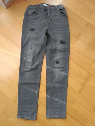 Sivé rifle, reserved,164