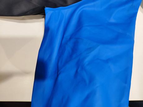 Bunda do dažďa, 110