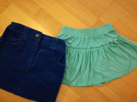 2x sukňa, george,110